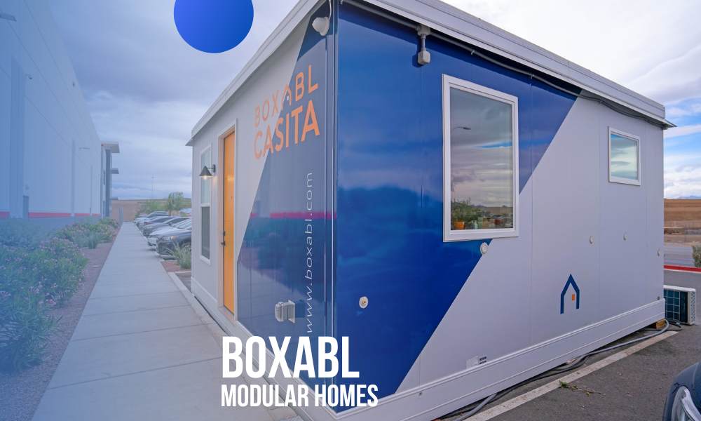Boxabl custom modular homes