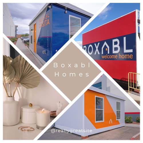 Boxabl Homes